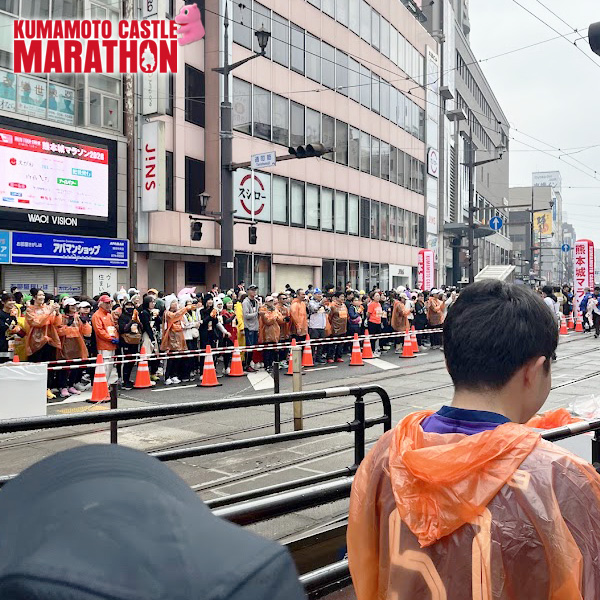 熊本城マラソン2026